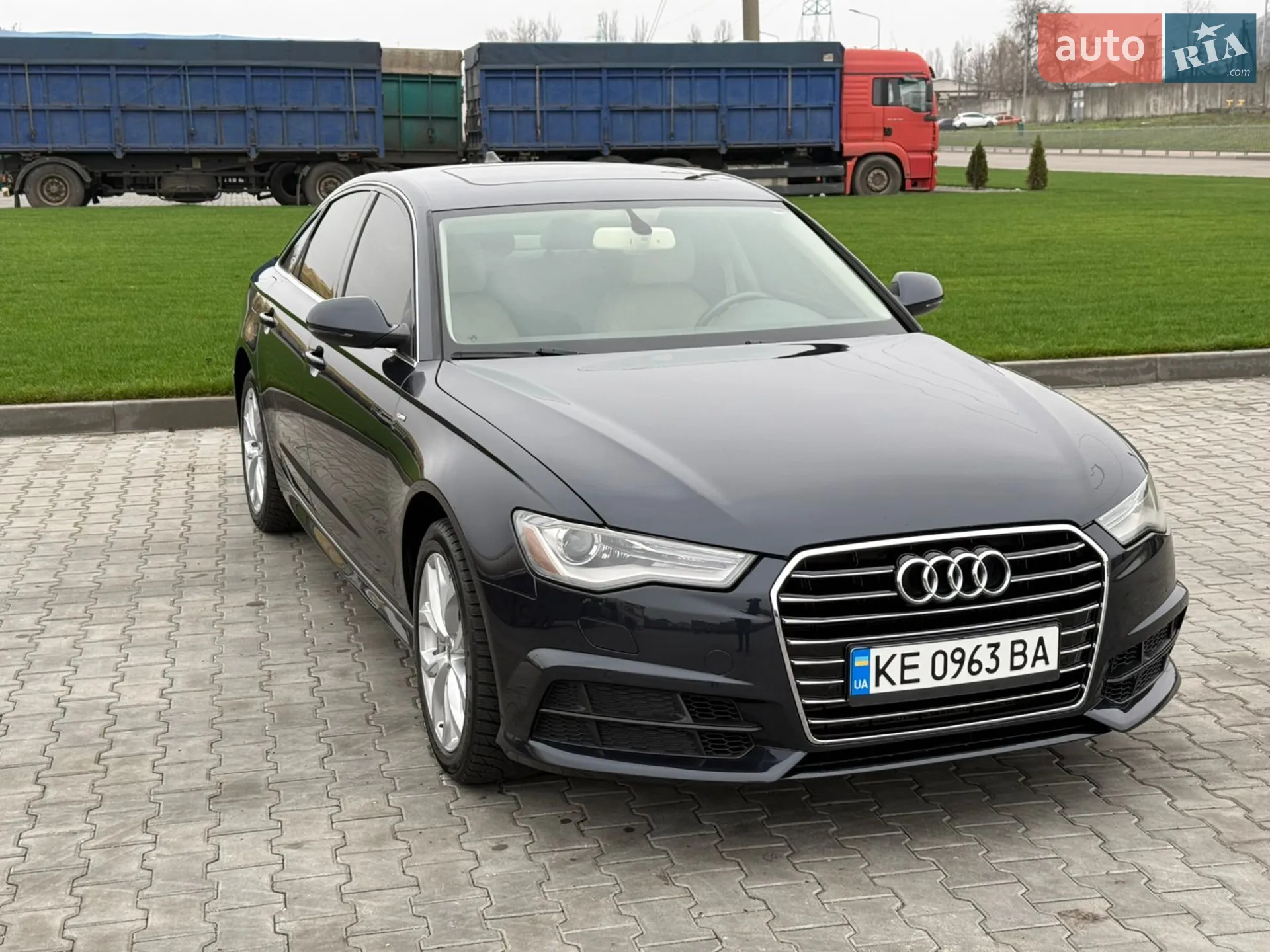 2017 Audi A6 - мініатюра 14