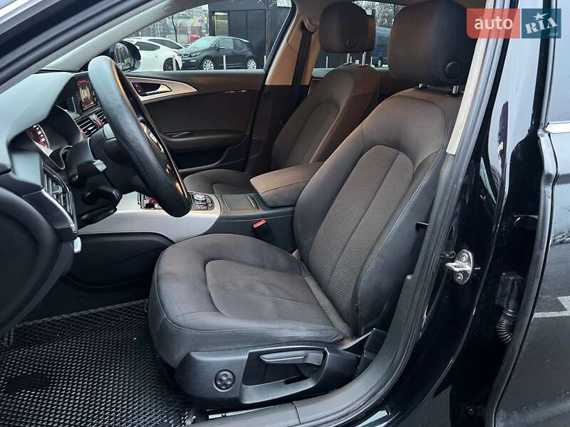 Универсал Audi A6 2014 в Киеве фото 11 Универсал Audi A6 2014 в Киеве