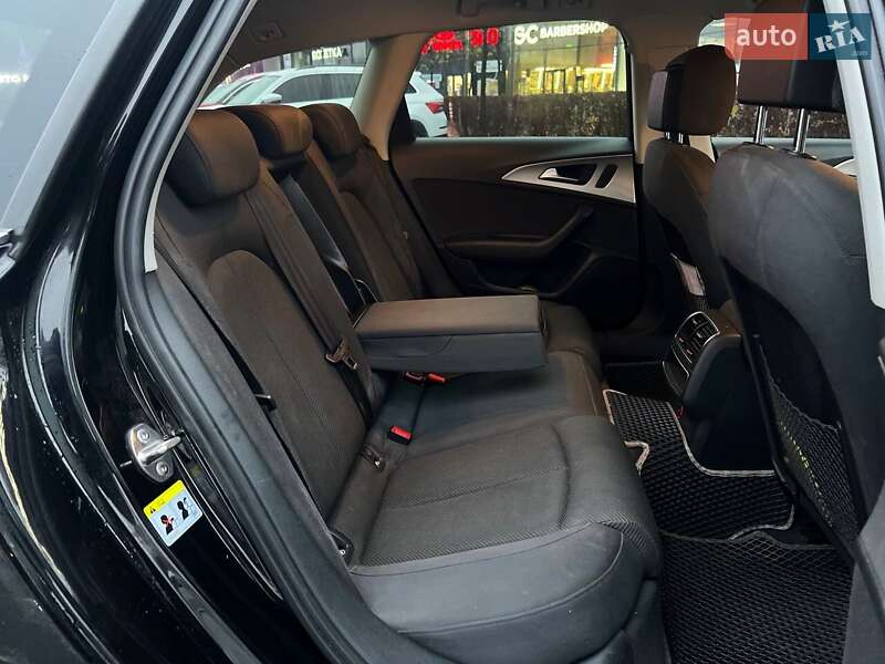 Универсал Audi A6 2014 в Киеве фото 13 Универсал Audi A6 2014 в Киеве