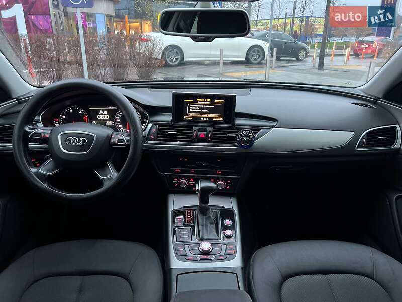 Универсал Audi A6 2014 в Киеве фото 32 Универсал Audi A6 2014 в Киеве