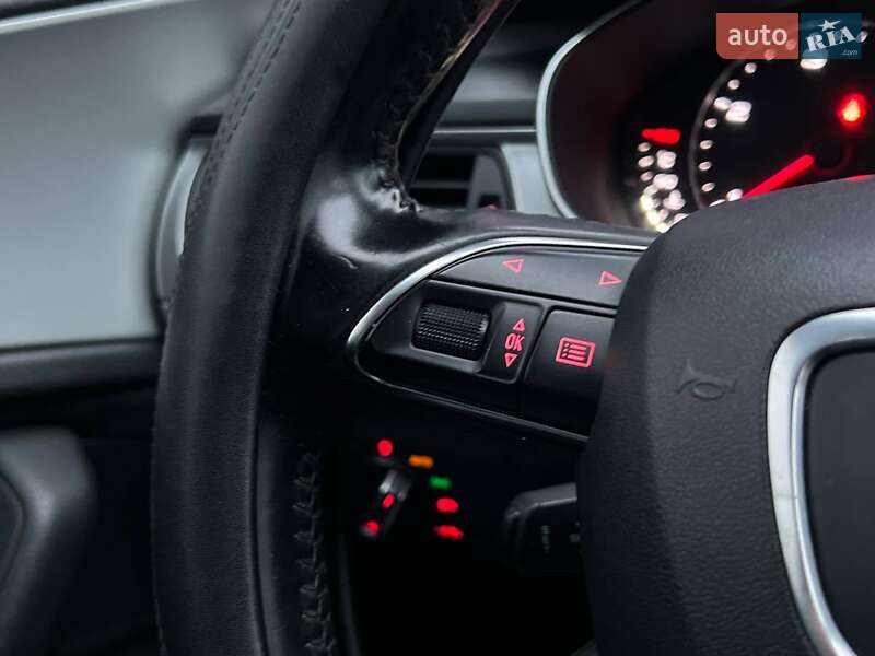 Универсал Audi A6 2014 в Киеве фото 20 Универсал Audi A6 2014 в Киеве