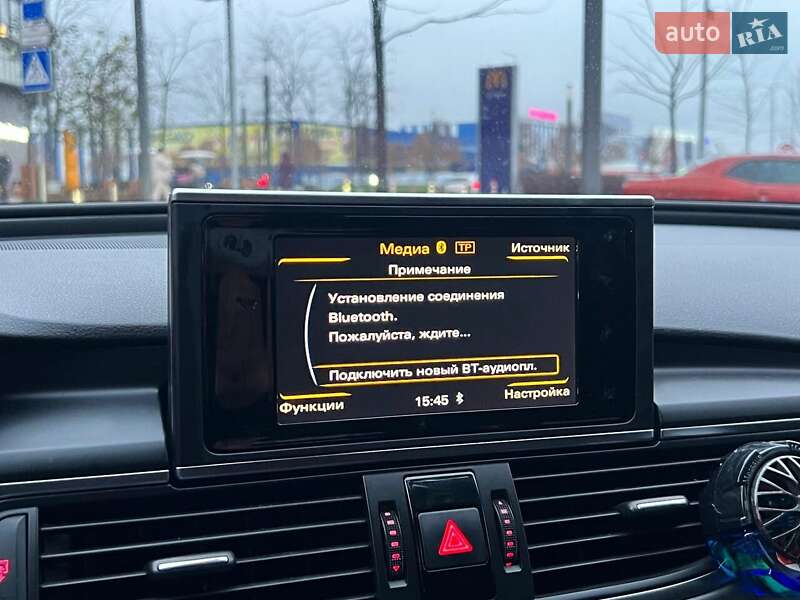 Универсал Audi A6 2014 в Киеве фото 27 Универсал Audi A6 2014 в Киеве