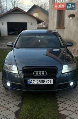 Седан Audi A6 2004 в Хусті