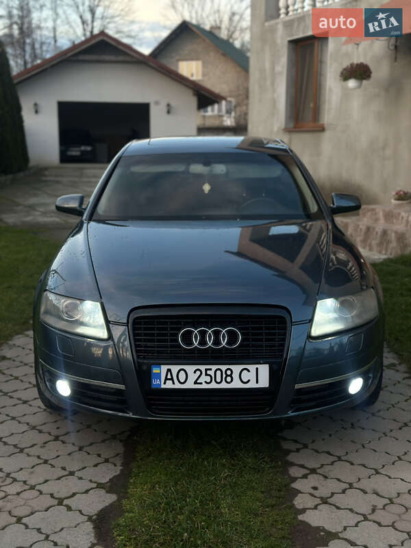 Audi A6 2004
