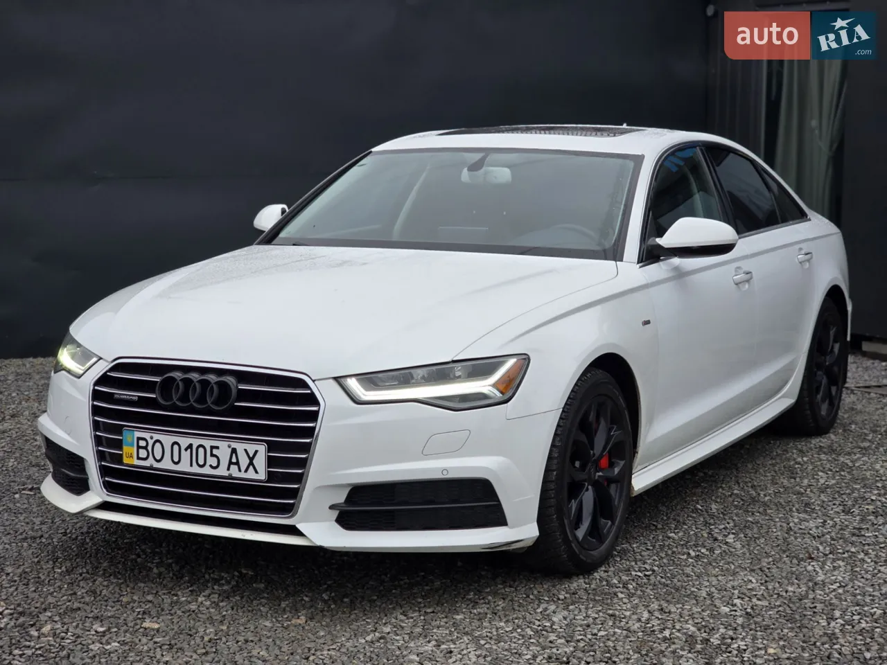 2018 Audi A6 - мініатюра 18