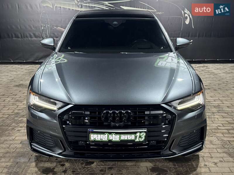 Седан Audi A6 2019 в Одессе