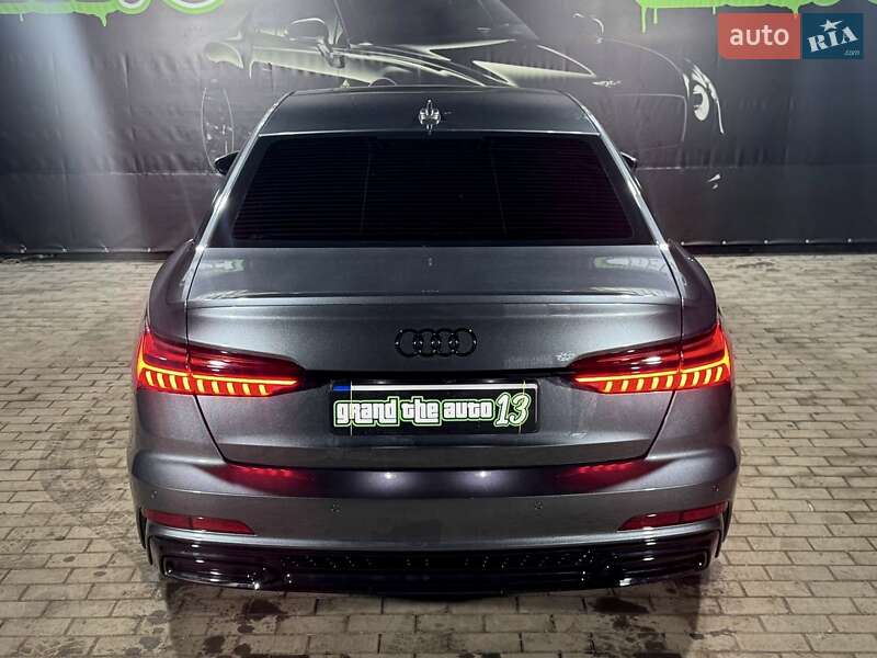 Седан Audi A6 2019 в Одессе