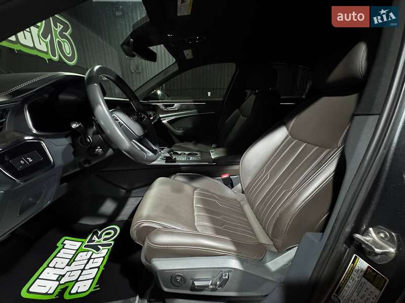 Седан Audi A6 2019 в Одессе