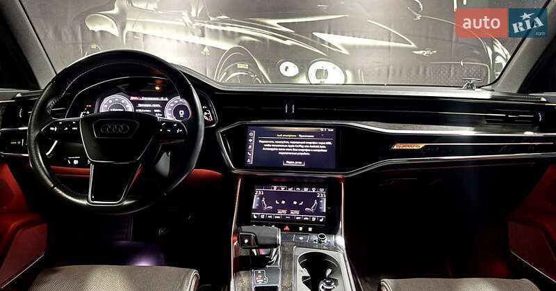 Седан Audi A6 2019 в Одессе