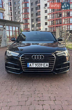 Седан Audi A6 2015 в Ивано-Франковске