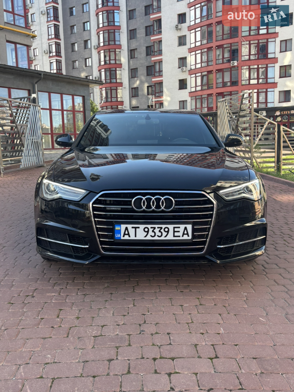 2015 Audi A6 - мініатюра 29