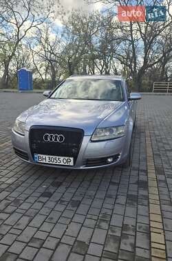 Универсал Audi A6 2007 в Измаиле