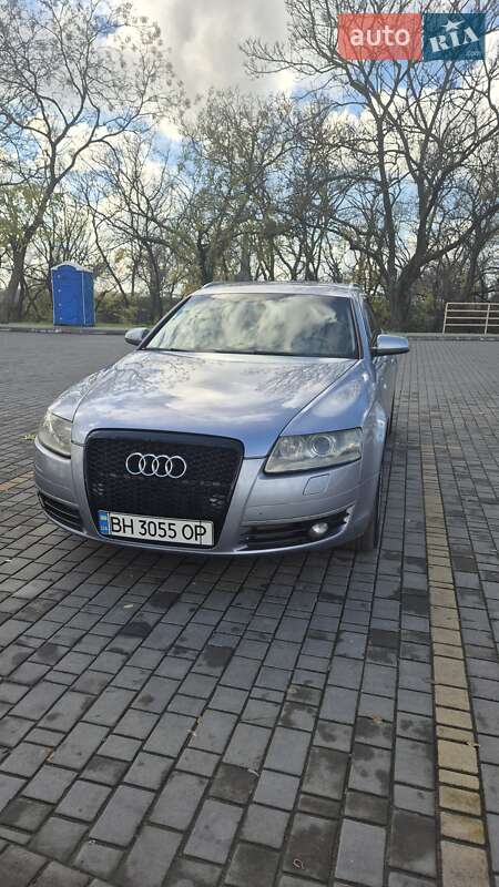 Audi A6 2007 Audi A6 2007