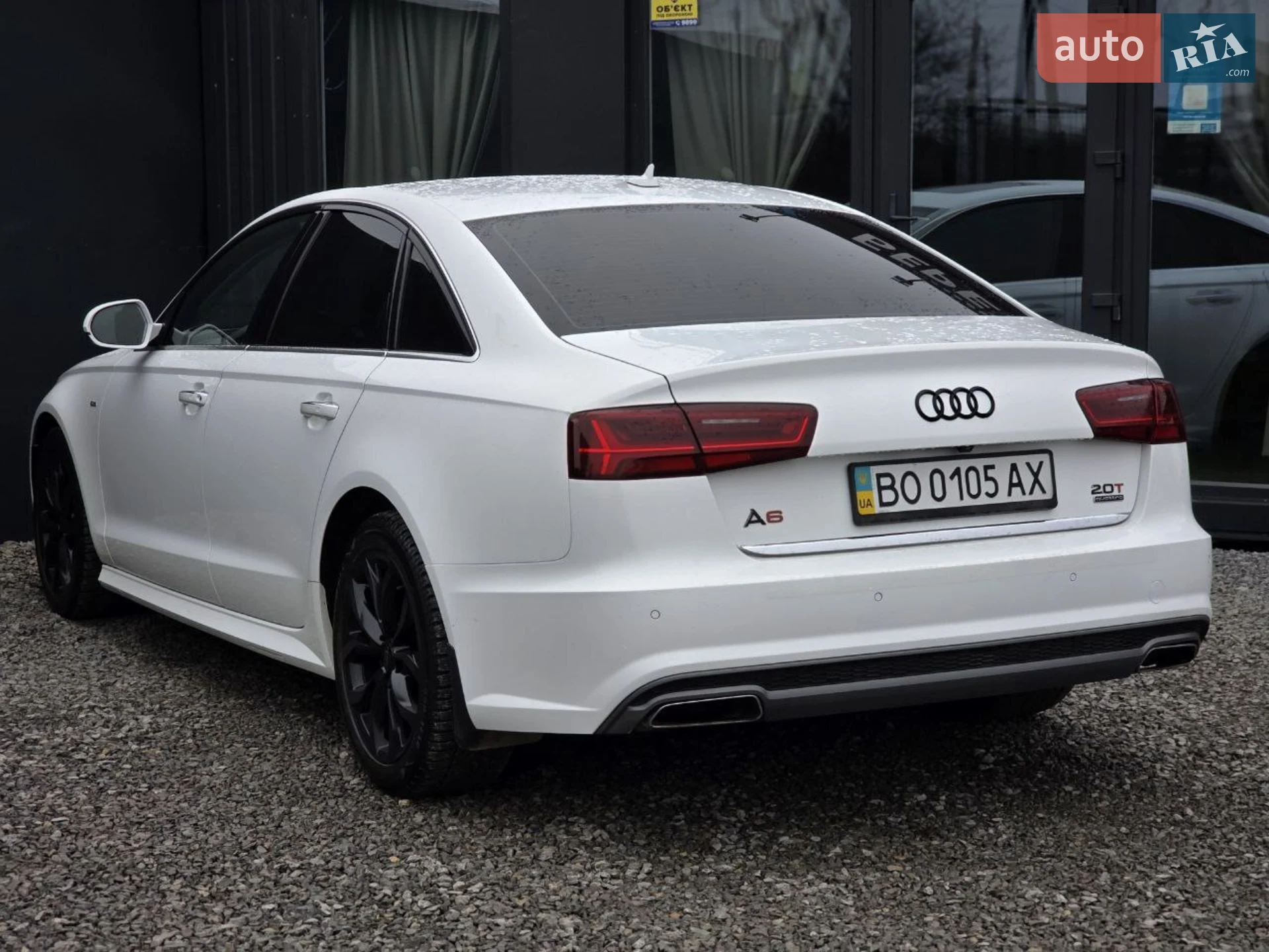 2018 Audi A6 - мініатюра 3