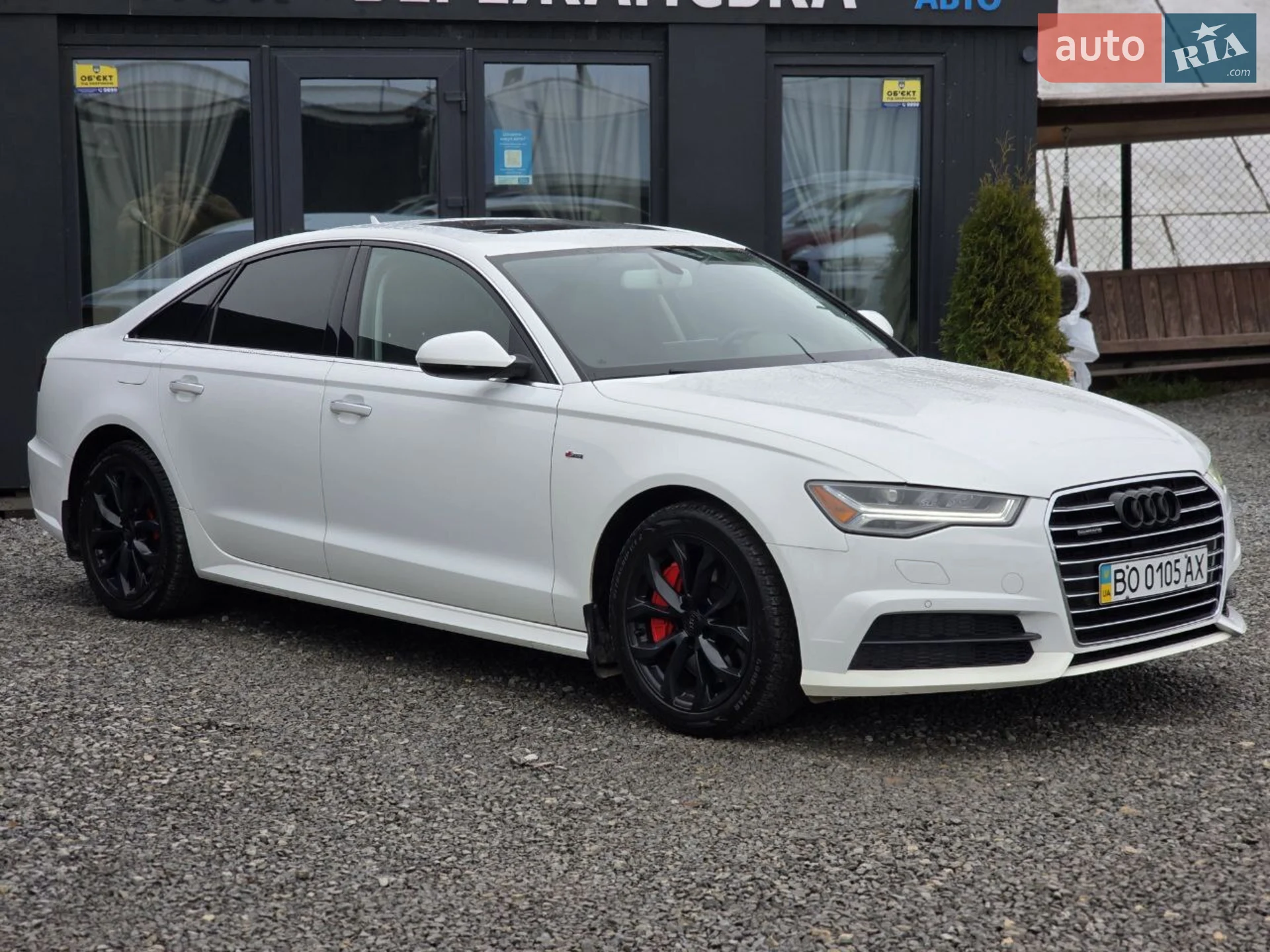 2018 Audi A6 - мініатюра 16