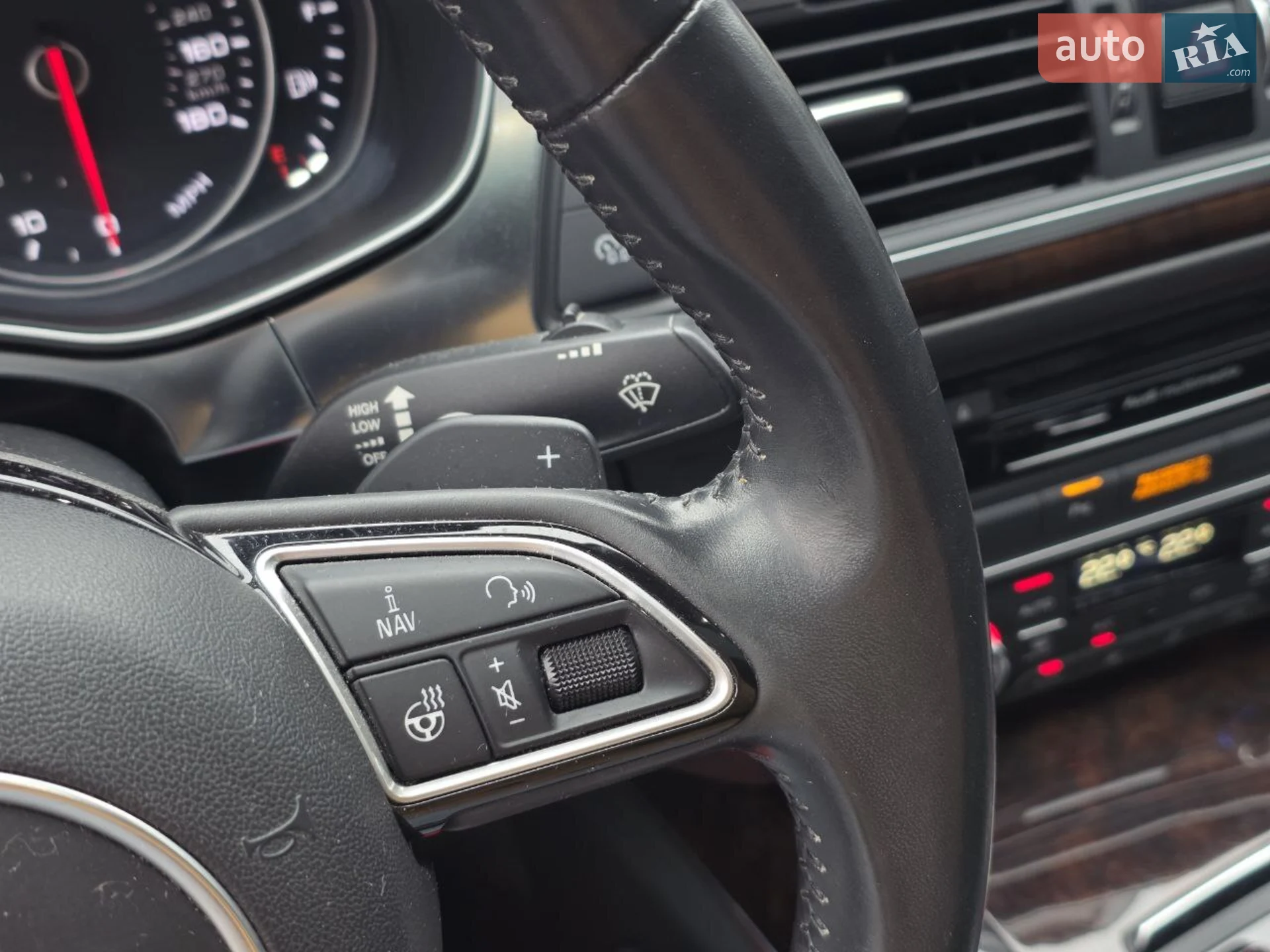 2018 Audi A6 - мініатюра 31