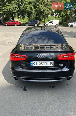 Седан Audi A6 2014 в Киеве