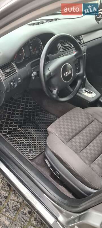 Универсал Audi A6 2002 в Броварах фото 7 Универсал Audi A6 2002 в Броварах