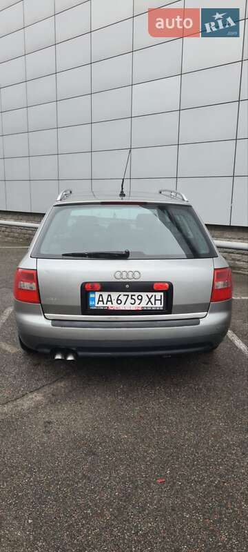 Универсал Audi A6 2002 в Броварах фото 2 Универсал Audi A6 2002 в Броварах