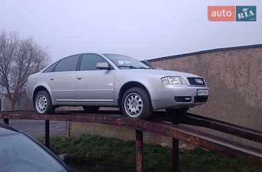 Седан Audi A6 2001 в Никополе