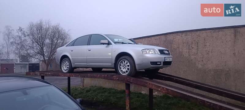 Седан Audi A6 2001 в Никополе фото 13 Седан Audi A6 2001 в Никополе