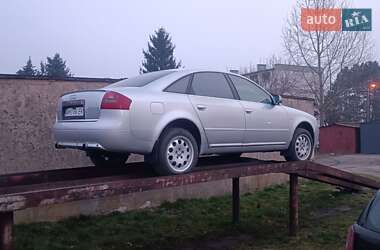 Седан Audi A6 2001 в Никополе