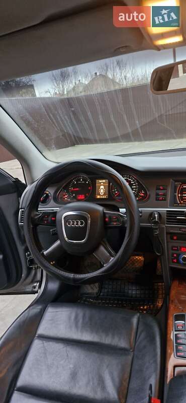 Седан Audi A6 2006 в Львове фото 3 Седан Audi A6 2006 в Львове