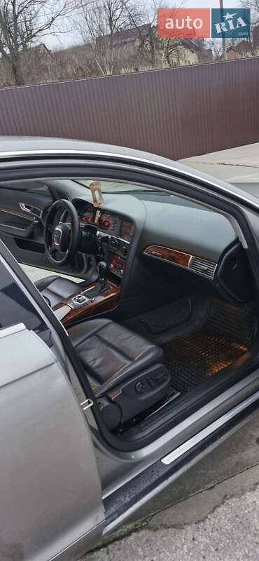 Седан Audi A6 2006 в Львове фото 10 Седан Audi A6 2006 в Львове