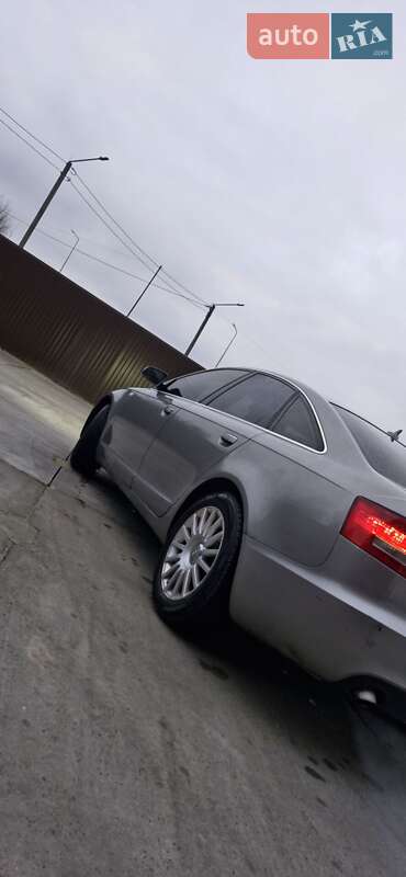 Седан Audi A6 2006 в Львове фото 23 Седан Audi A6 2006 в Львове