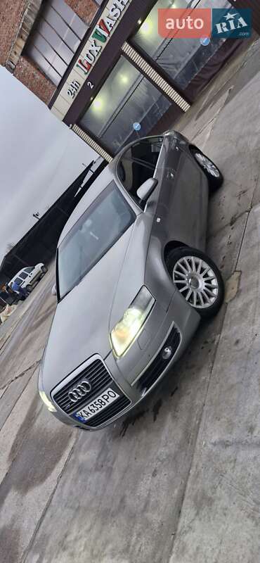 Седан Audi A6 2006 в Львове фото 27 Седан Audi A6 2006 в Львове