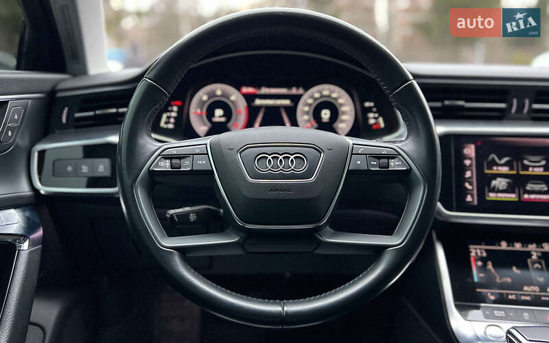 Универсал Audi A6 2019 в Львове