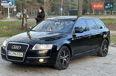 Универсал Audi A6 2007 в Новояворовске