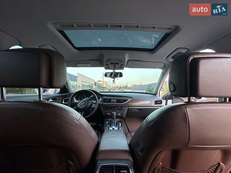 Седан Audi A6 2015 в Хмельницком
