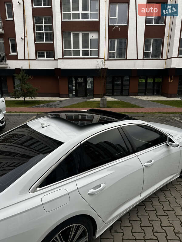 Седан Audi A6 2019 в Івано-Франківську