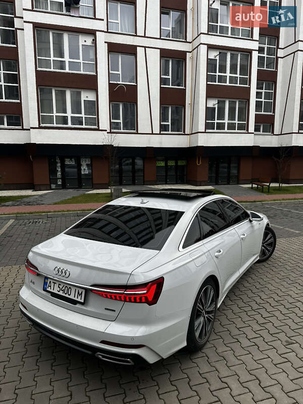 Седан Audi A6 2019 в Івано-Франківську