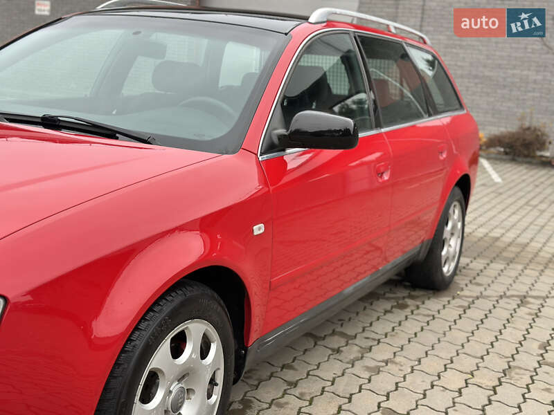 Универсал Audi A6 1998 в Костополе фото 10 Универсал Audi A6 1998 в Костополе