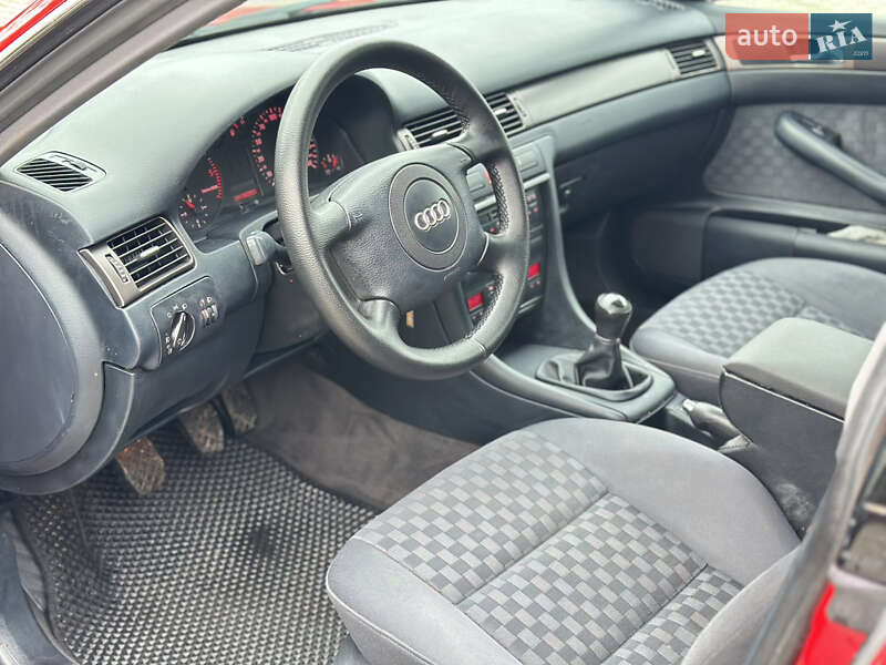 Универсал Audi A6 1998 в Костополе фото 13 Универсал Audi A6 1998 в Костополе