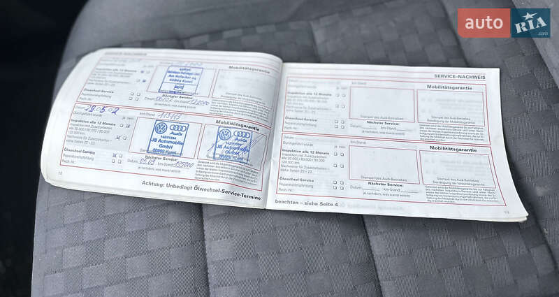 Универсал Audi A6 1998 в Костополе фото 35 Универсал Audi A6 1998 в Костополе