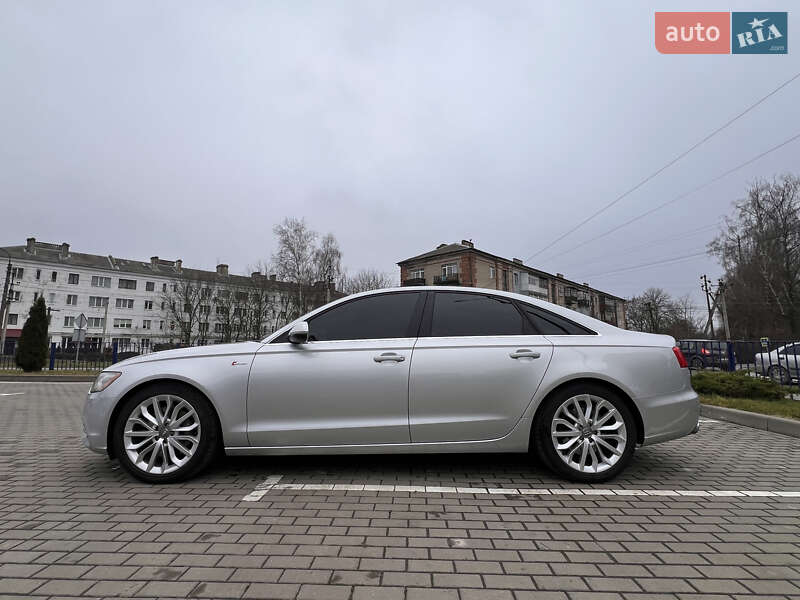 Седан Audi A6 2013 в Староконстантинове фото 2 Седан Audi A6 2013 в Староконстантинове