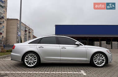 Седан Audi A6 2013 в Староконстантинове фото 4 Седан Audi A6 2013 в Староконстантинове