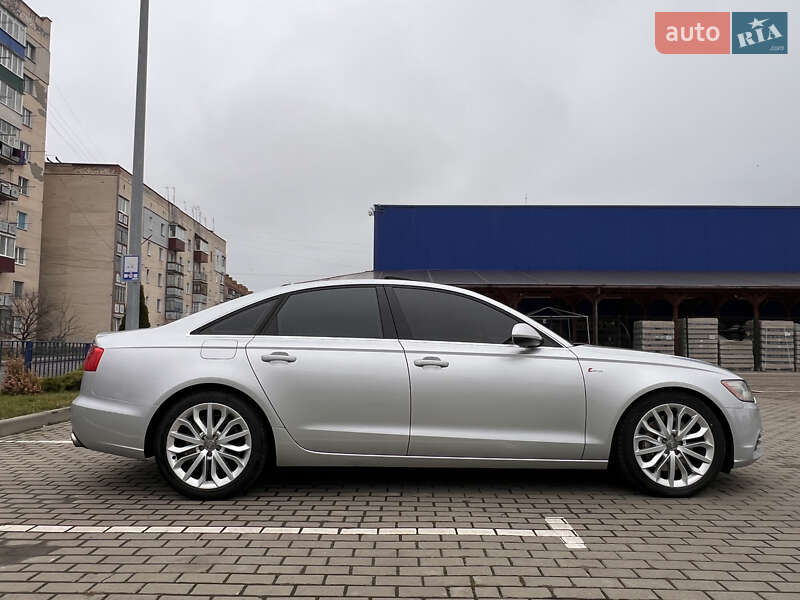 Седан Audi A6 2013 в Староконстантинове фото 4 Седан Audi A6 2013 в Староконстантинове