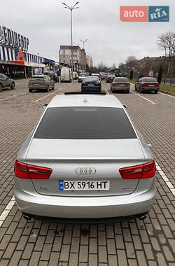 Седан Audi A6 2013 в Староконстантинове