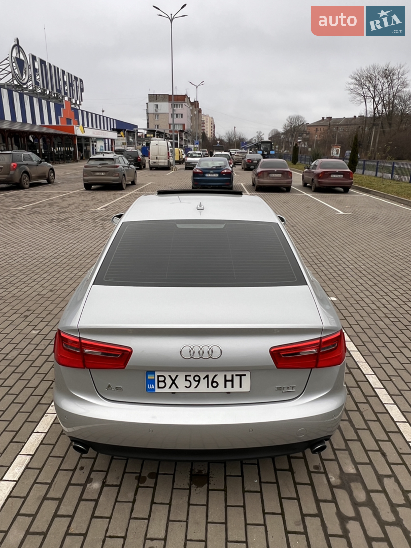 2013 Audi A6 - мініатюра 6