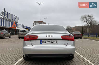Седан Audi A6 2013 в Староконстантинове фото 5 Седан Audi A6 2013 в Староконстантинове