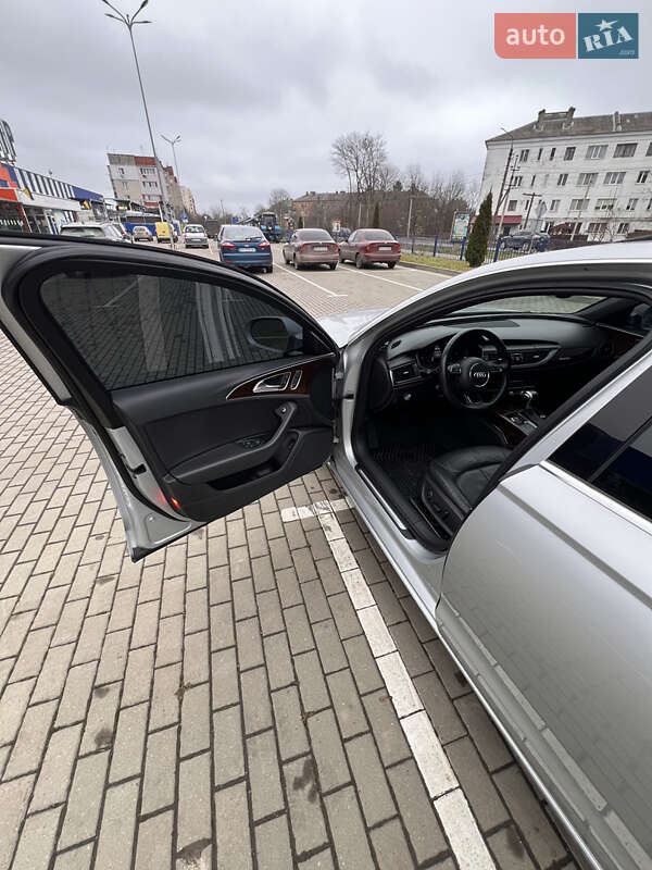 Седан Audi A6 2013 в Староконстантинове фото 8 Седан Audi A6 2013 в Староконстантинове