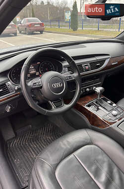Седан Audi A6 2013 в Староконстантинове