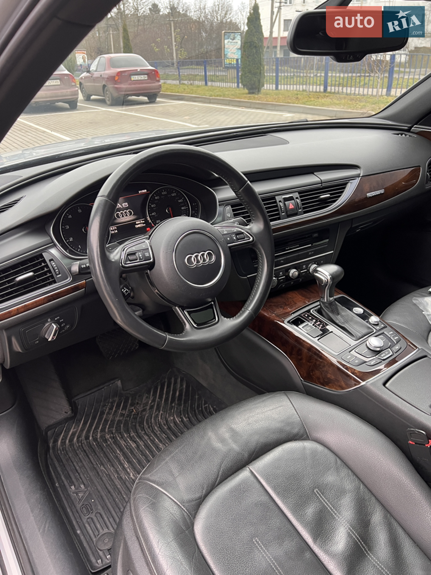 2013 Audi A6 - мініатюра 9
