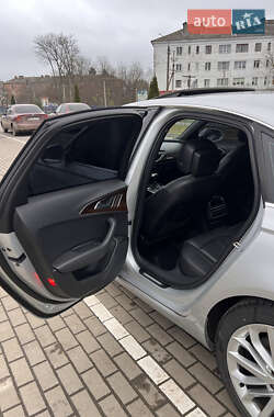 Седан Audi A6 2013 в Староконстантинове фото 11 Седан Audi A6 2013 в Староконстантинове