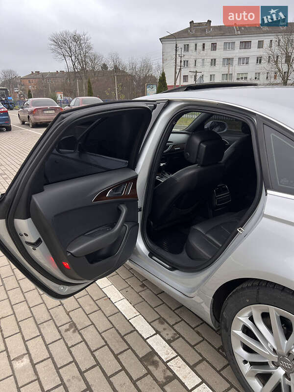Седан Audi A6 2013 в Староконстантинове фото 11 Седан Audi A6 2013 в Староконстантинове