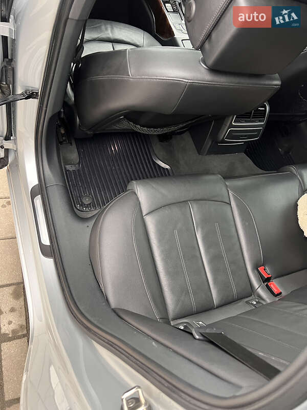 Седан Audi A6 2013 в Староконстантинове фото 12 Седан Audi A6 2013 в Староконстантинове